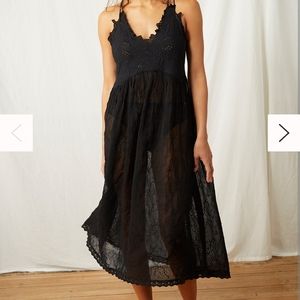 Dolly Embroidered Slip